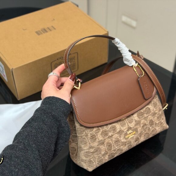 Coach Emory Handbag main image 4